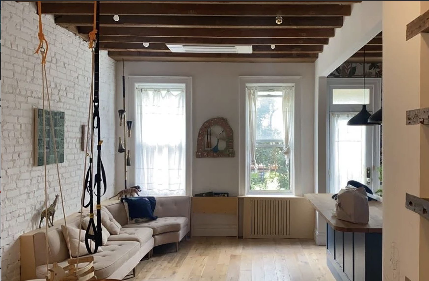 How much does it cost to install central AC in a NYC brownstone?